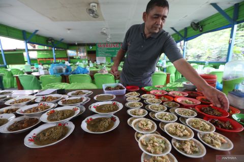 Nikmatnya buka puasa dengan menu khas Aceh