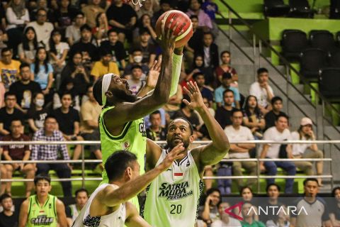 IBL 2024 : Satria Muda kalahkan Pacific Caesar