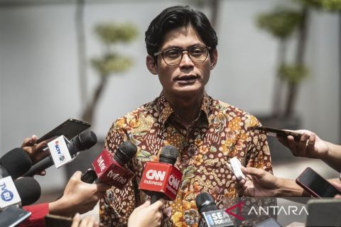 KPU lanjutkan rekapitulasi suara untuk empat provinsi terakhir