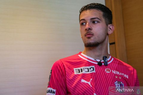 Wolverhampton Wanderers pinjamkan Justin Hubner ke Cerezo Osaka