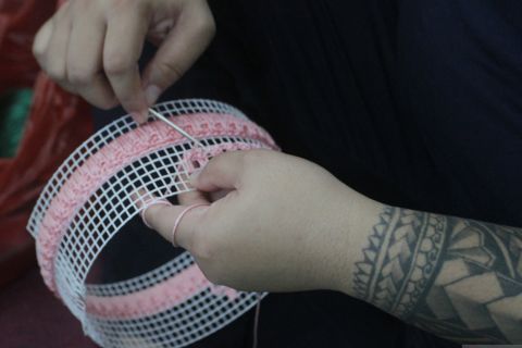 Berkah Ramadhan bagi warga binaan Lapas Perempuan Kelas IIA, Sukun, Malang