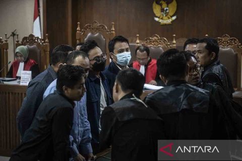 Vonis 7 anggota PPLN Kuala Lumpur