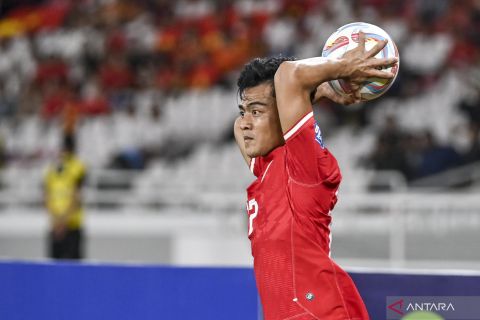 Pratama Arhan sebut kartu merah saat debut di Suwon bagian dari sepak bola