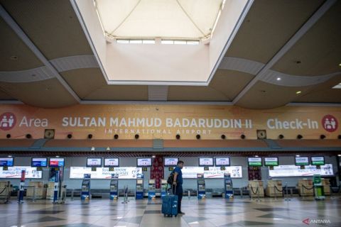 Bandara SMB II Palembang sabet empat penghargaan ASQ Awards 2023