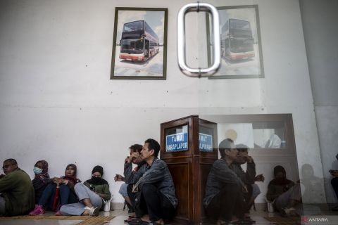 Verifikasi data mudik gratis Pemprov DKI