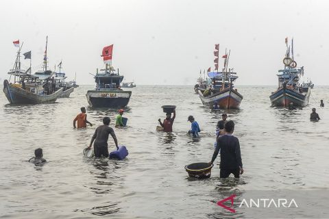Sedimentasi di Teluk Labuan ganggu akses bongkar muat kapal