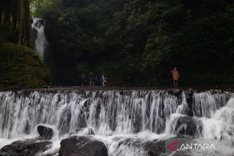 Spektrum - Mewujudkan keberlanjutan sumber mata air di Gunung Ciremai