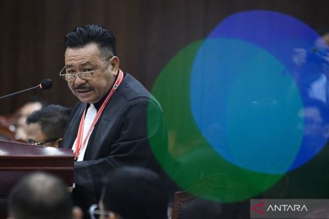 Tim kuasa hukum Prabowo-Gibran sangkal tuduhan gugatan sengketa Pilpres di MK