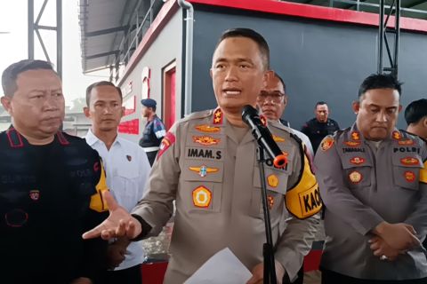 10 anggota terluka akibat ledakan di Markas Jibom Brimob Polda Jatim