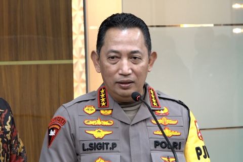 Kapolri tanggapi klaim TPN 03 akan hadirkan saksi Kapolda di MK