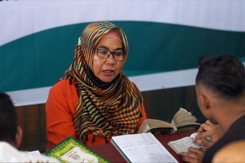 Ketika narapidana belajar mengenal agama melalui Ramadhan Ceria