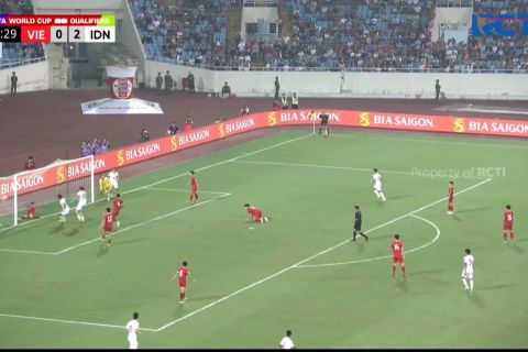 Menang 3-0, Indonesia akhiri catatan kelam bertandang ke Vietnam