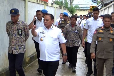 Pemprov Sultra siap tangani perbaikan DAS di 5 titik Kota Kendari