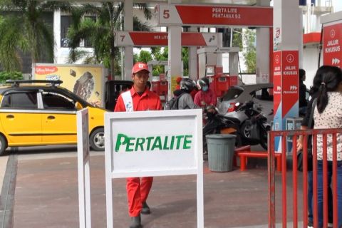 Pertamina pastikan stok BBM dan elpiji di Kalteng jelang Lebaran aman