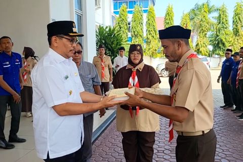 Pesan Pj Wali Kota Lhokseumawe untuk peserta Musabaqah Tunas Ramadhan