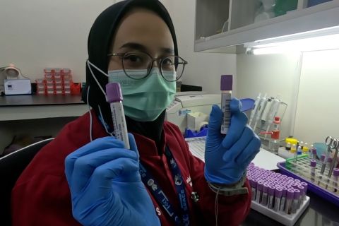 RSUD Bogor dan PMI jaga ketersediaan stok darah saat Ramadhan