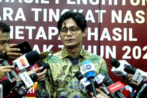 Usai rekapitulasi Papua dan Papua Pegunungan, KPU akan umumkan hasil