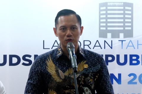AHY janji cari solusi atas polemik pertanahan di IKN
