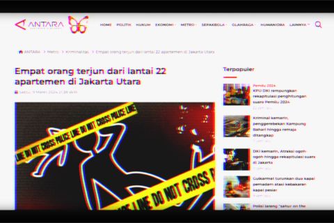 Kata psikolog tentang fenomena bunuh diri satu keluarga