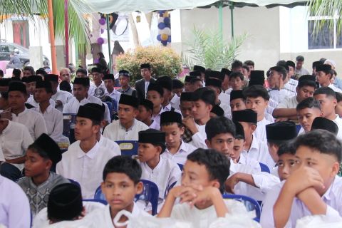 BPKH ajak santri di Aceh nabung haji sejak dini