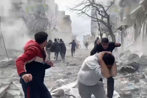 DK PBB setujui resolusi gencatan senjata di Gaza, AS pilih abstain