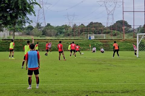 Doll nilai laga Persija kontra Persib masih salah satu laga terpenting