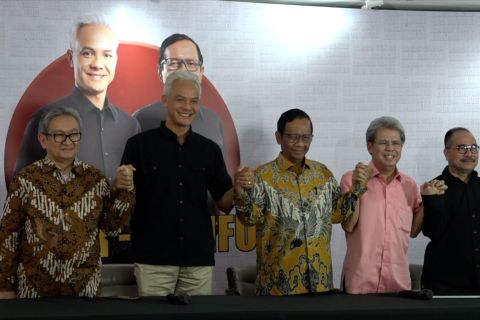 Ganjar-Mahfud bakal gugat hasil pilpres ke MK pekan ini