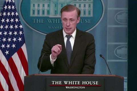 Gedung Putih beri bantuan keamanan senilai USD300 miliar untuk Ukraina