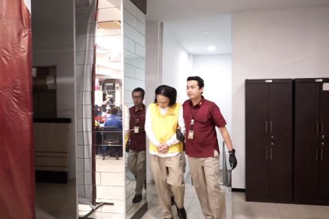 Imigrasi Batam deportasi buronan Interpol Yusuke Yamazaki