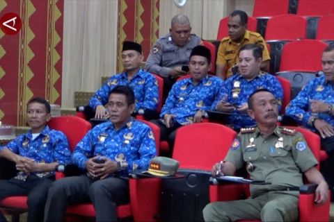 Ini besaran zakat fitrah 1445 Hijriah di Kota Kendari