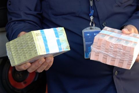 Kebutuhan uang baru di wilayah BI Malang naik 1,79 persen
