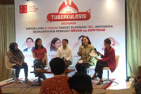 Kemenkes sebut penanganan TBC di Indonesia kian membaik