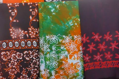 Kementerian PAN-RB dorong 30 sentra batik ciprat di Temanggung