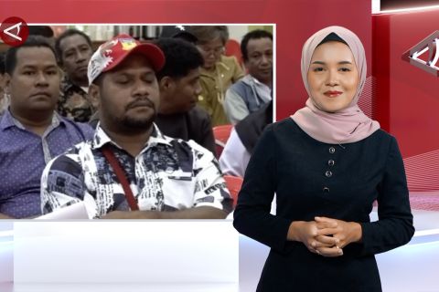 Surplus APBN hingga penggagalan penyelundupan sabu di Kalbar