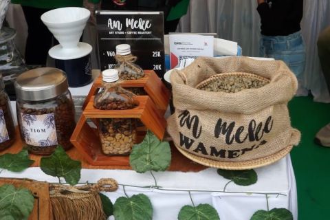 Kodam Cenderawasih gelar pameran produk unggulan hasil pelatihan