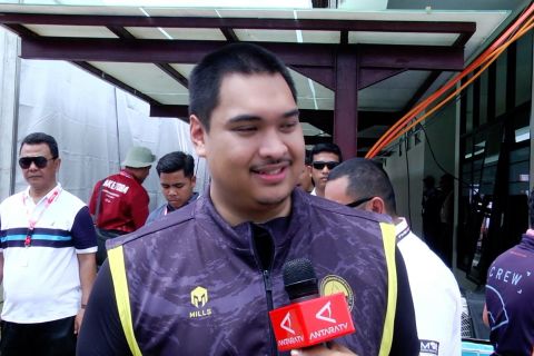 Komitmen Kemenpora cetak pejetski Indonesia kelas dunia