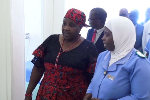 Malawi larang warga berjabat tangan untuk hindari konjungtivitis