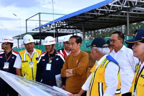 Menteri PUPR pastikan tiga hal tersedia sebelum Presiden pindah ke IKN