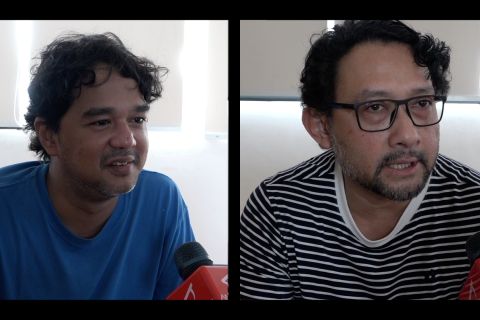 Musisi suarakan harapan terhadap dunia musik untuk presiden terpilih