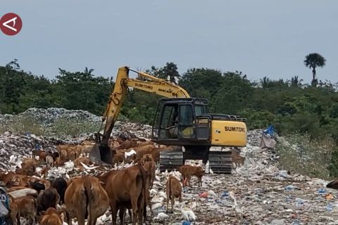 Naik 9 ton per hari, Pemko Lhokseumawe tambah jam angkut sampah