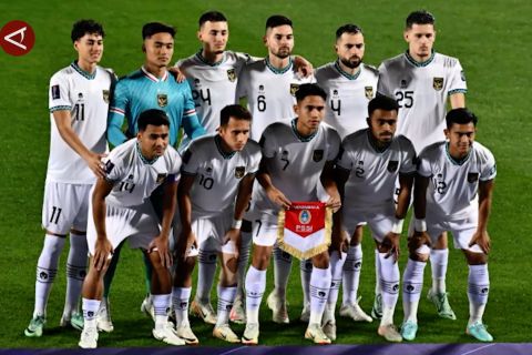 Pemain naturalisasi anyar Indonesia dalam kondisi siap hadapi Vietnam