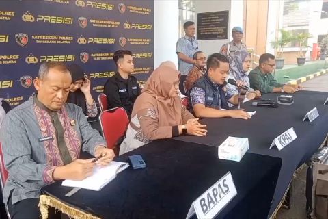 Polres Tangsel tetapkan 12 siswa terlibat perundungan, ini pesan KPAI