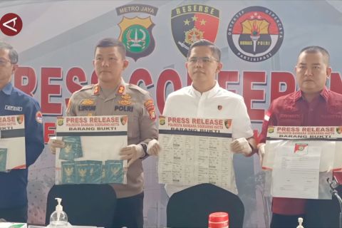 Polresta Bandara Soekarno Hatta gagalkan upaya TPPO ke Serbia