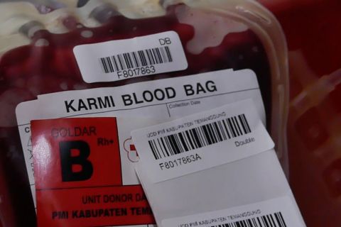 Ramadhan, layanan donor darah di PMI Temanggung tetap beroperasi