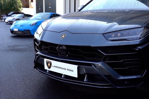 Rekor! Lamborghini kirim 10.112 unit mobil ke seluruh dunia pada 2023