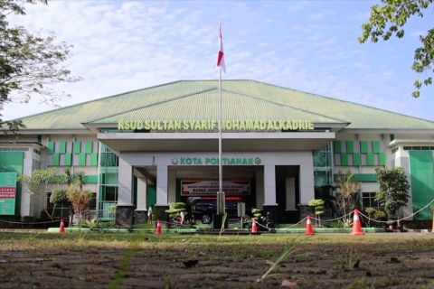 RSUD SSMA jadi institusi kesehatan khusus peserta BPJS di Pontianak