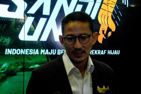 Sandiaga kaji dan berikan input kepada Kemenkeu terkait kenaikan PPN