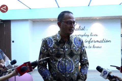 Kemenkominfo ingatkan platfotm perjalanan digital daftar PSE