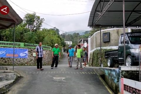 Menengok kampung toleransi Jlono Karanganyar saat hari raya Nyepi