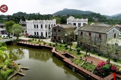 Singgah di Boao, desa nelayan di China yang sukses bertransformasi